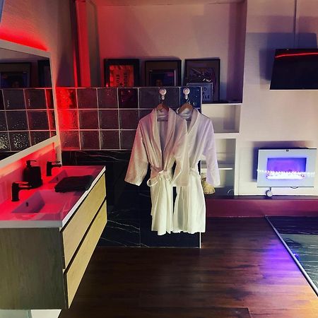 Jacuzzi 9Em Leilighet Paris Eksteriør bilde