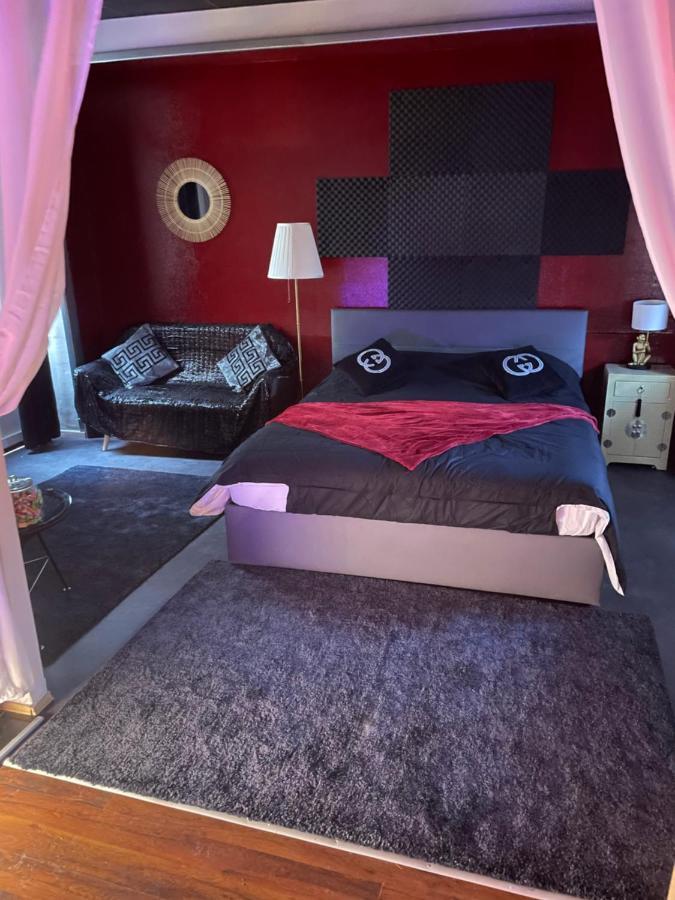 Jacuzzi 9Em Leilighet Paris Eksteriør bilde
