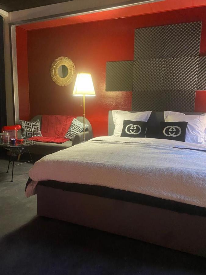 Jacuzzi 9Em Leilighet Paris Eksteriør bilde